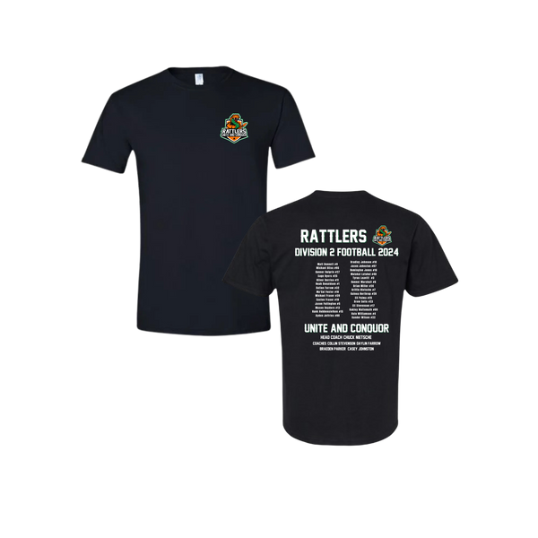 Rattler Roster T-Shirt
