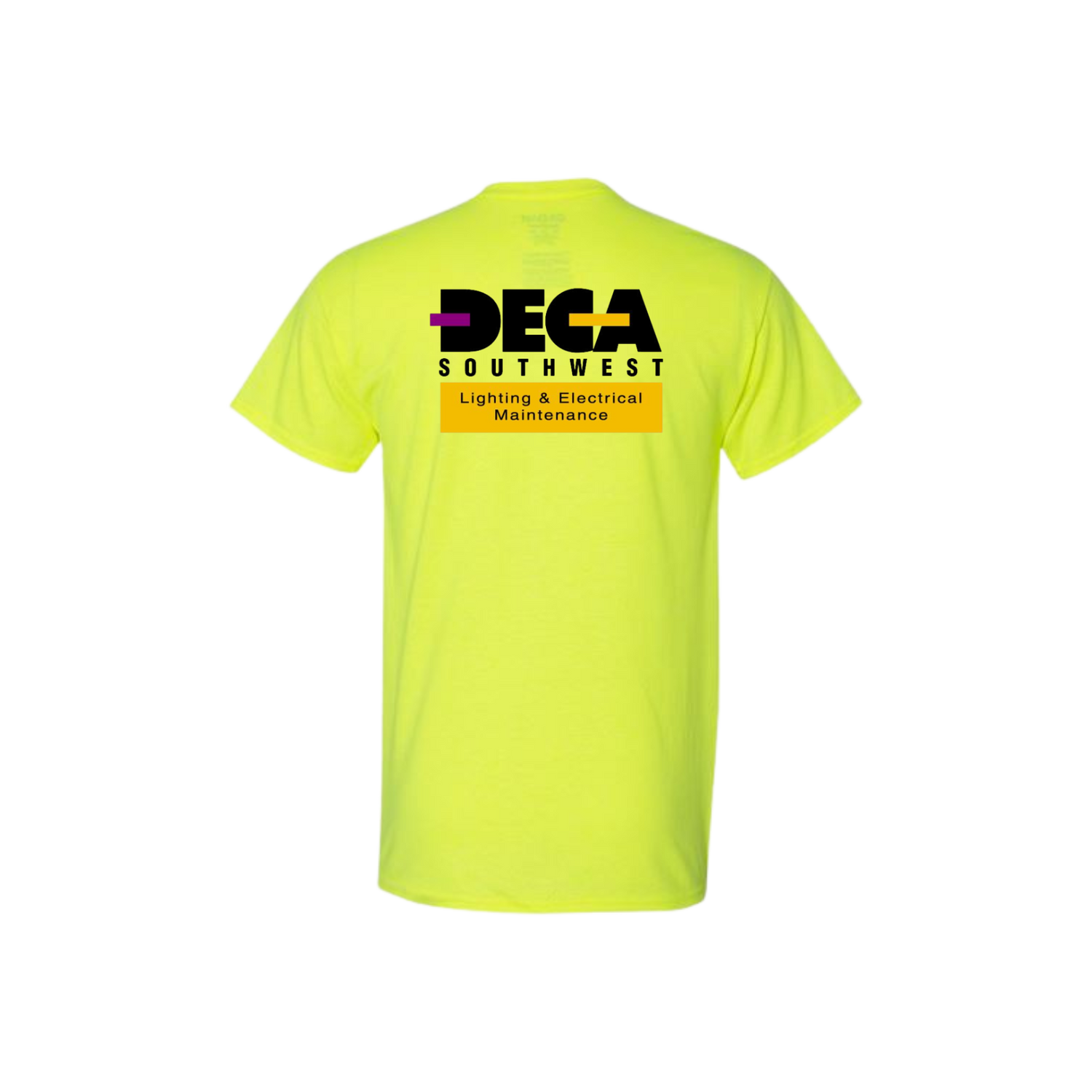 Deca Safety Shirt W/OutPocket