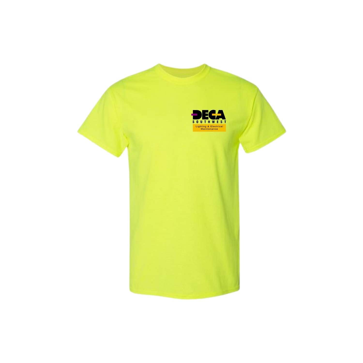 Deca Safety Shirt W/OutPocket