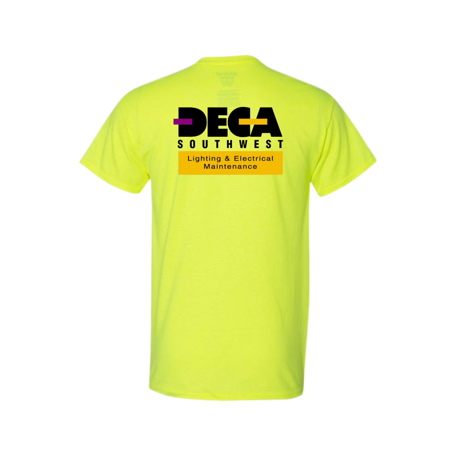 Deca Safety Shirt W/Pocket