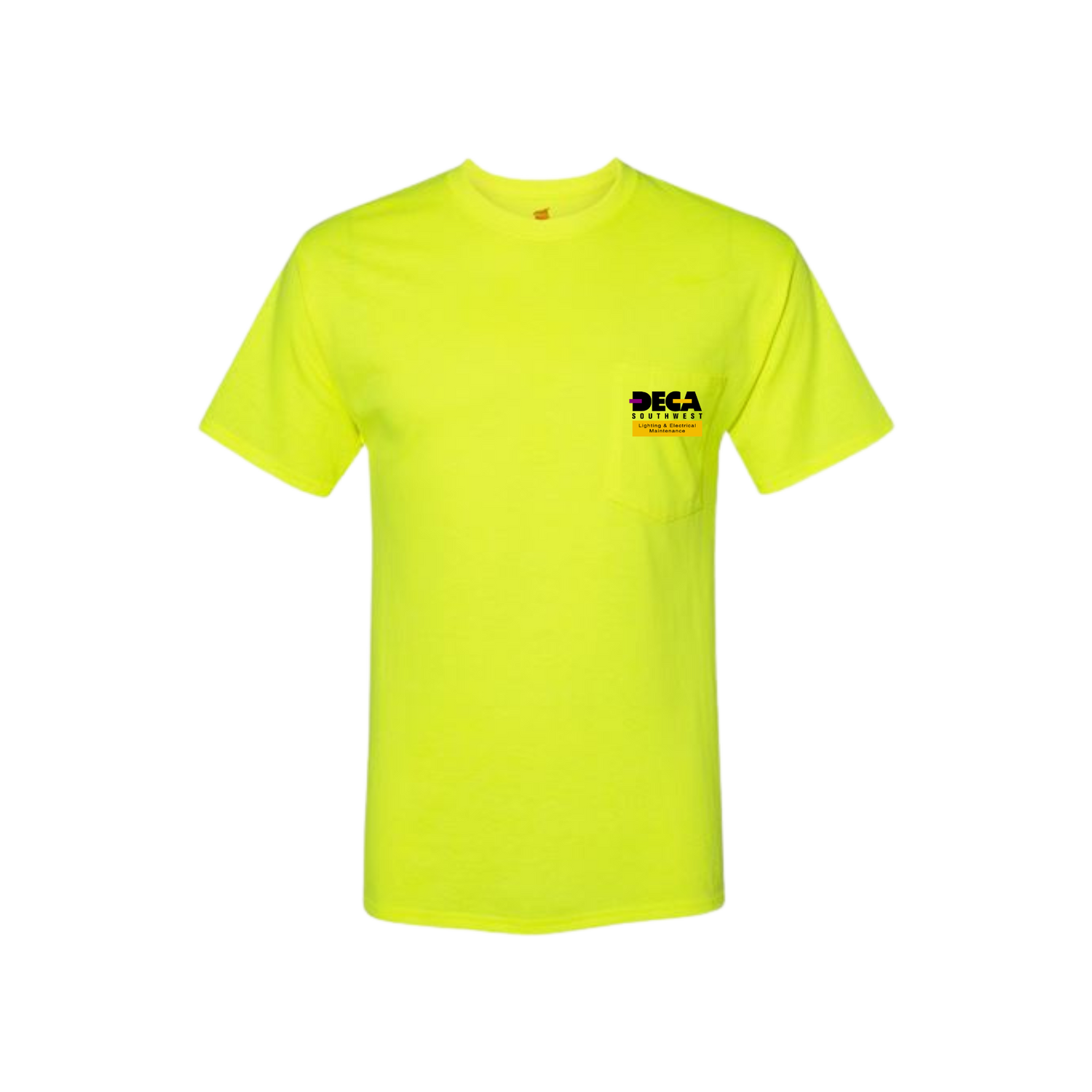 Deca Safety Shirt W/Pocket