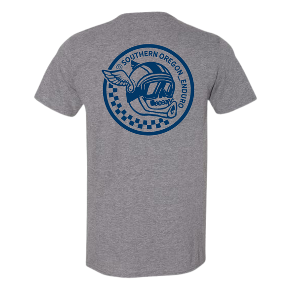 Enduro - Graphite Heather
