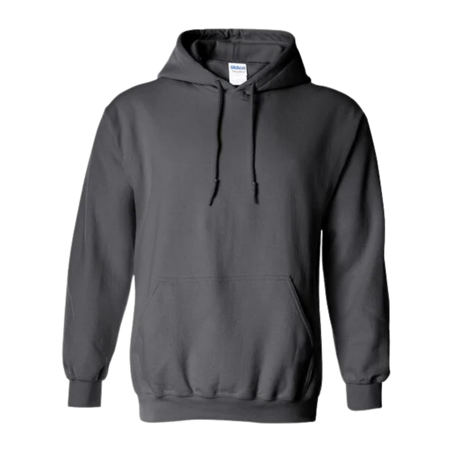 Gildan 18500 Hoodie - Charcoal