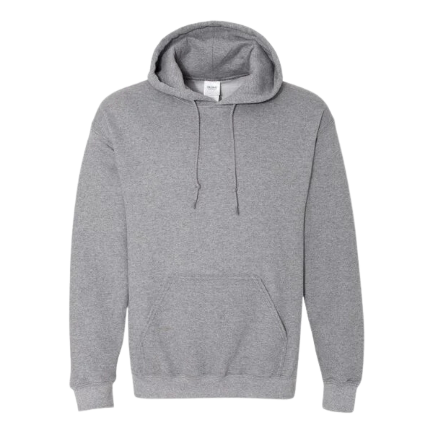 Gildan 18500 Hoodie - Graphite Heather