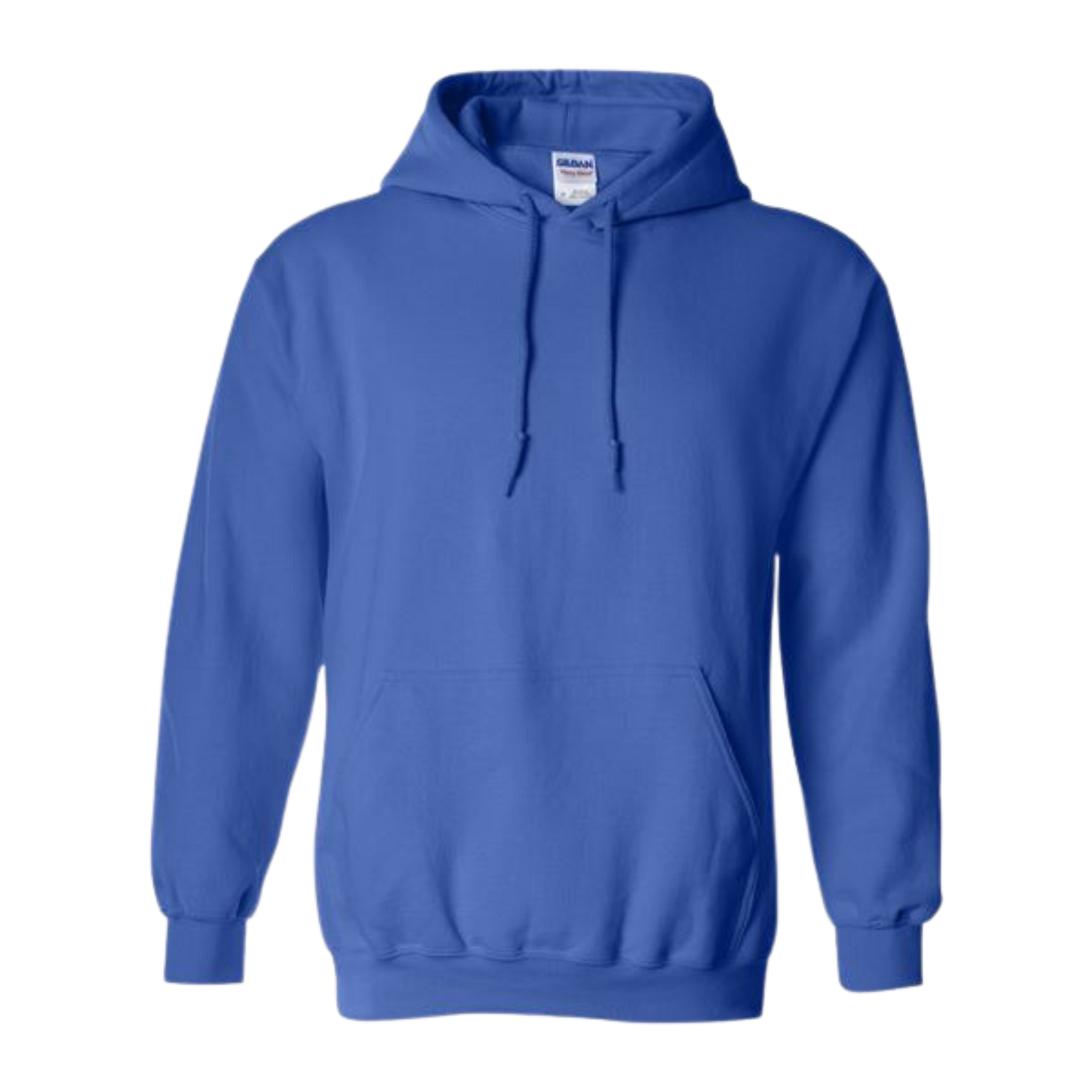 Gildan 18500 Hoodie - Royal Blue