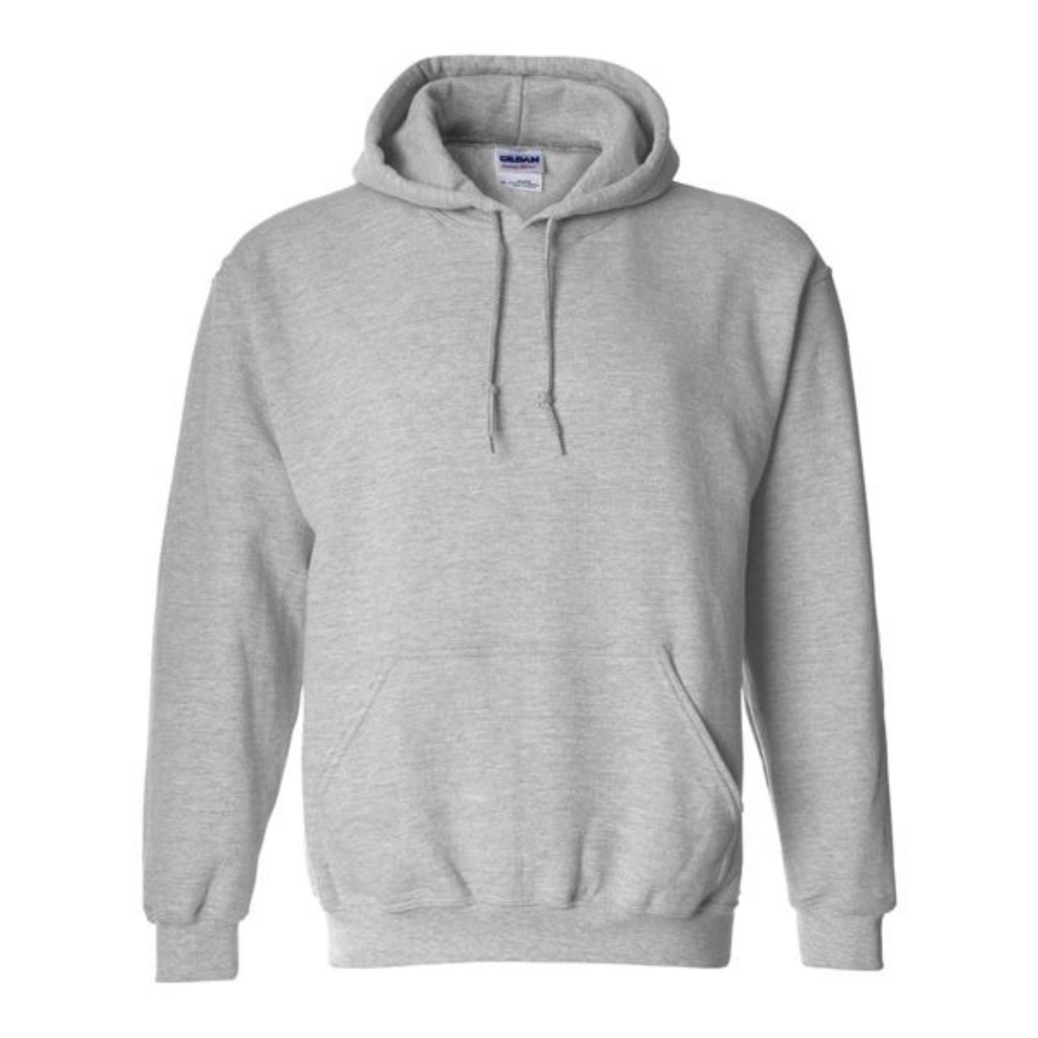 Gildan 18500 Hoodie - Sport Grey