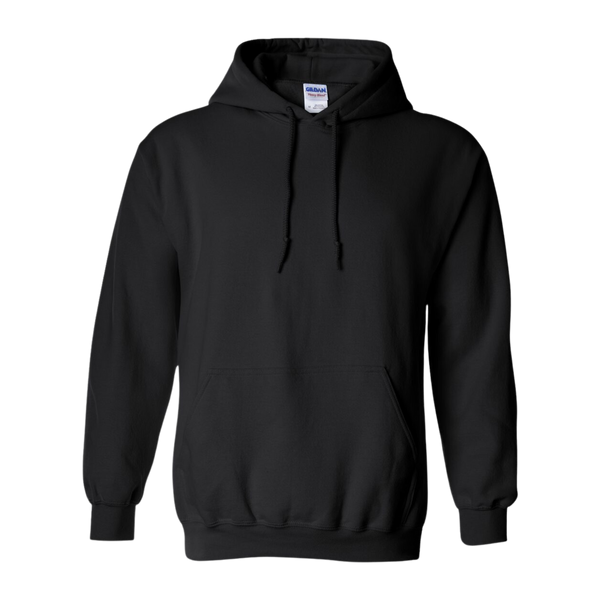 Gildan 18500 Hoodie - Black