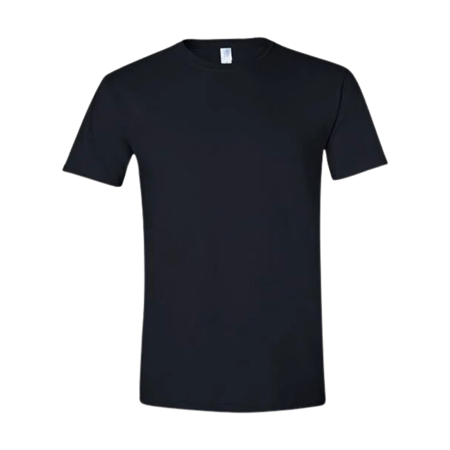 Gildan T-Shirt 64000 Softstyl - Black