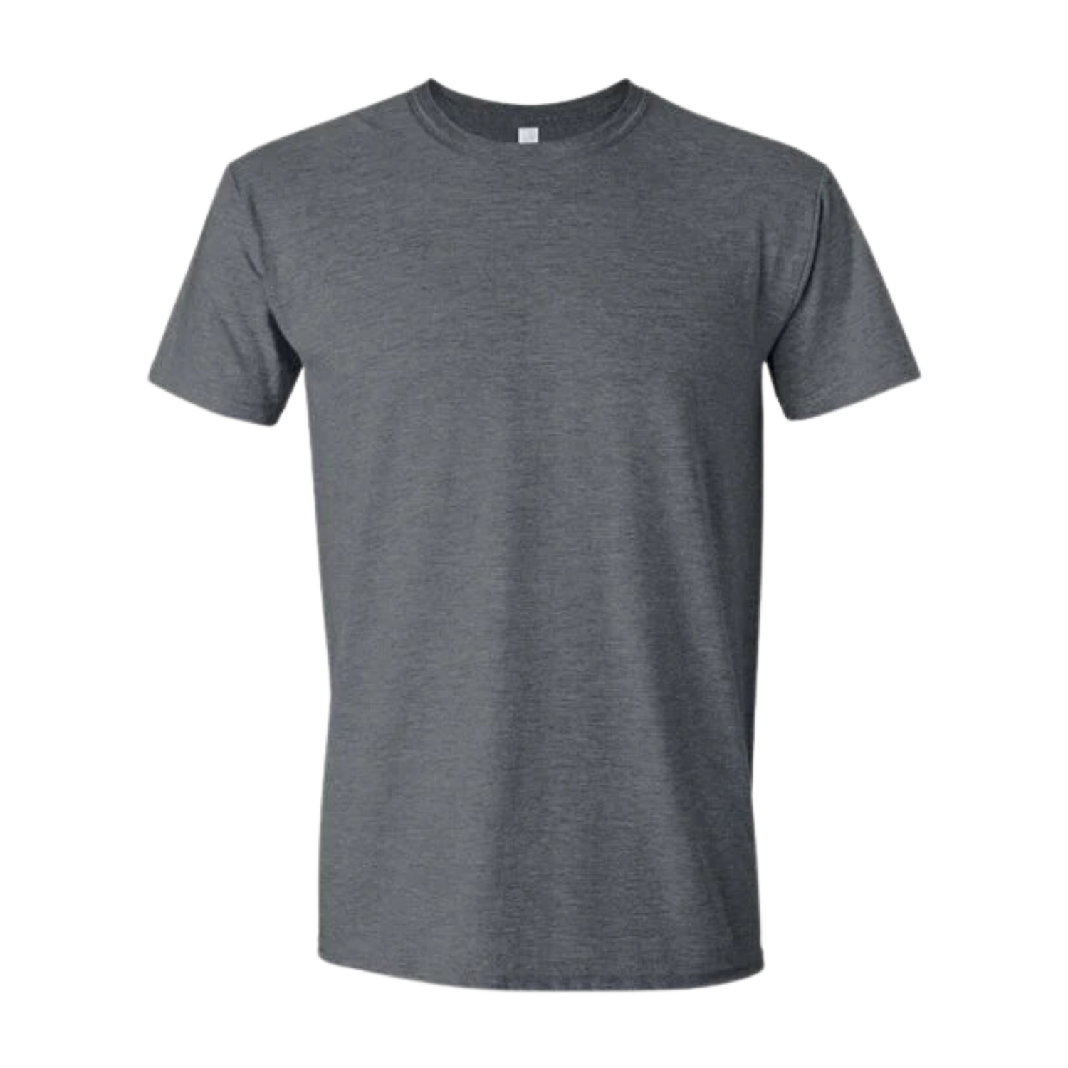 Gildan T-Shirt 64000 Softstyl - Dark Heather