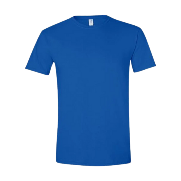 Gildan T-Shirt 64000 Softstyl - Royal