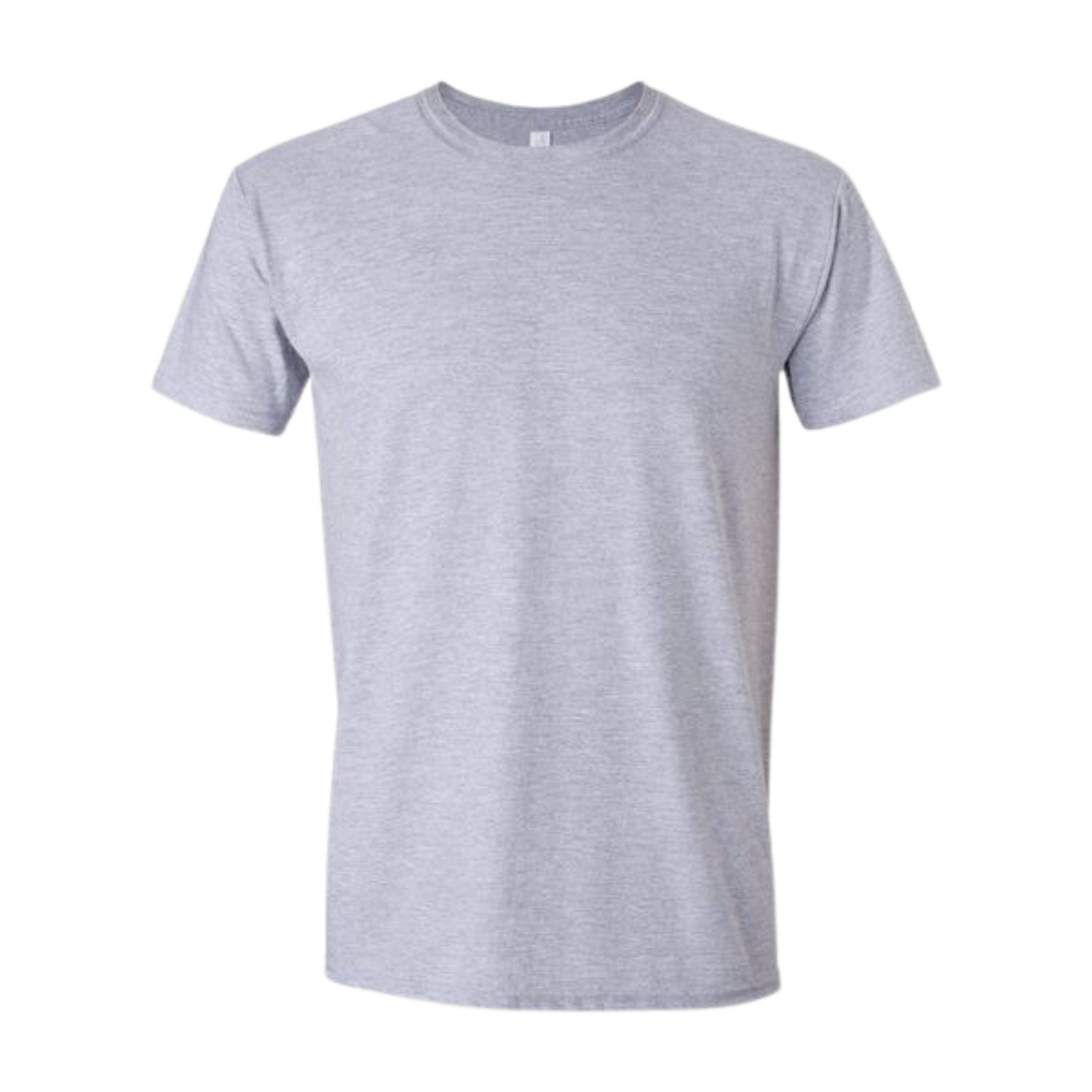 Gildan T-Shirt 64000 Softstyl -Sport Grey