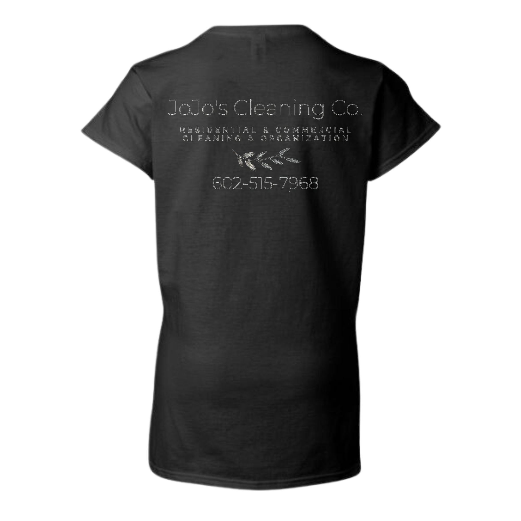 Jojos Cleaning Co. - V-Neck