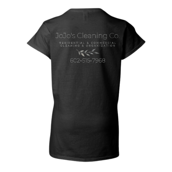 Jojos Cleaning Co. - V-Neck