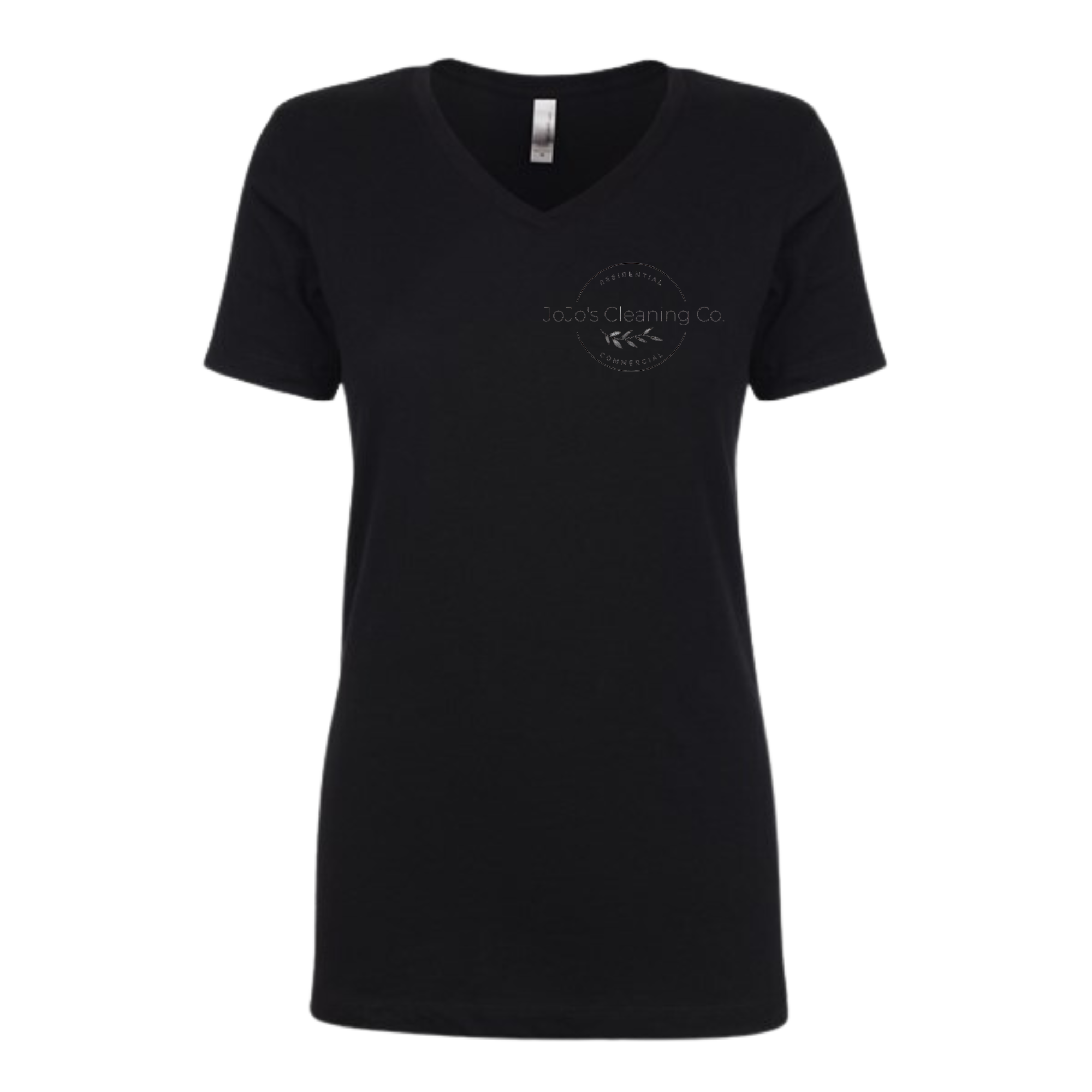 Jojos Cleaning Co. - V-Neck