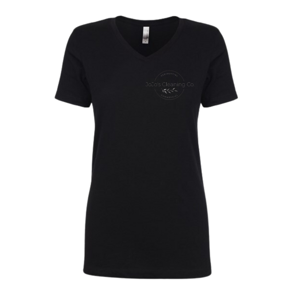 Jojos Cleaning Co. - V-Neck