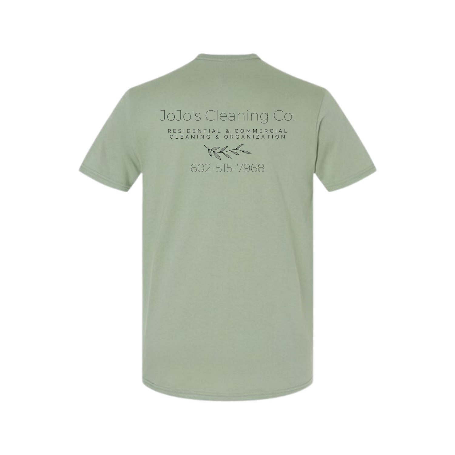 Jojos Cleaning Co. - Green