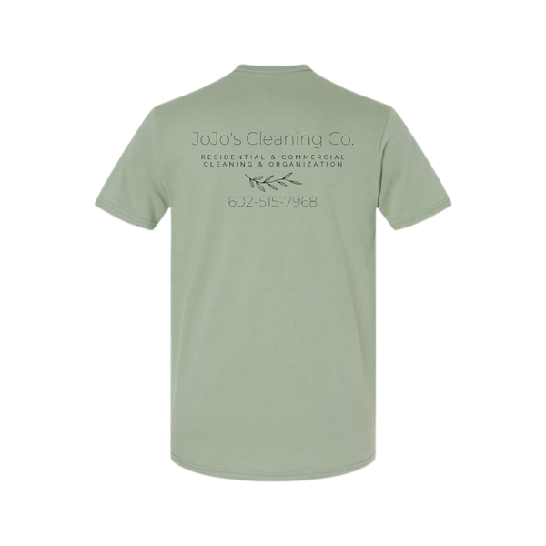 Jojos Cleaning Co. - Green