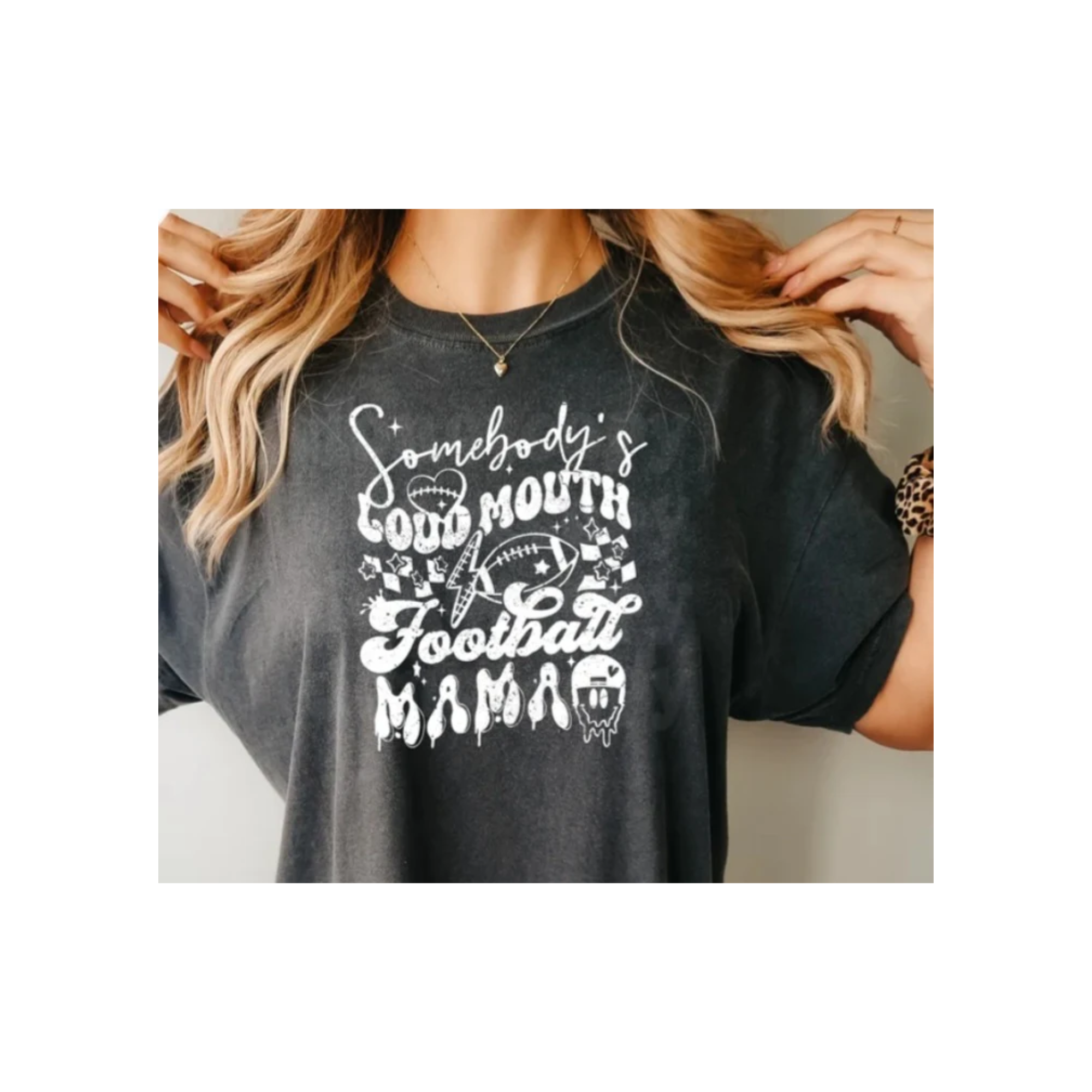 Somebody's Loud Mouth MAMA