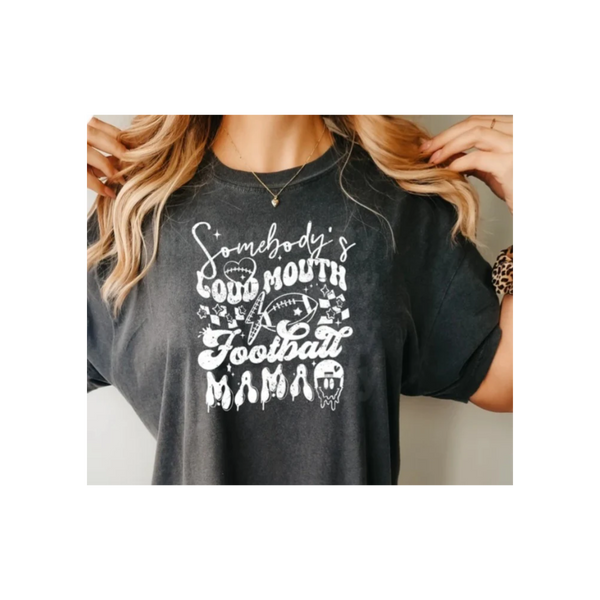 Somebody's Loud Mouth MAMA