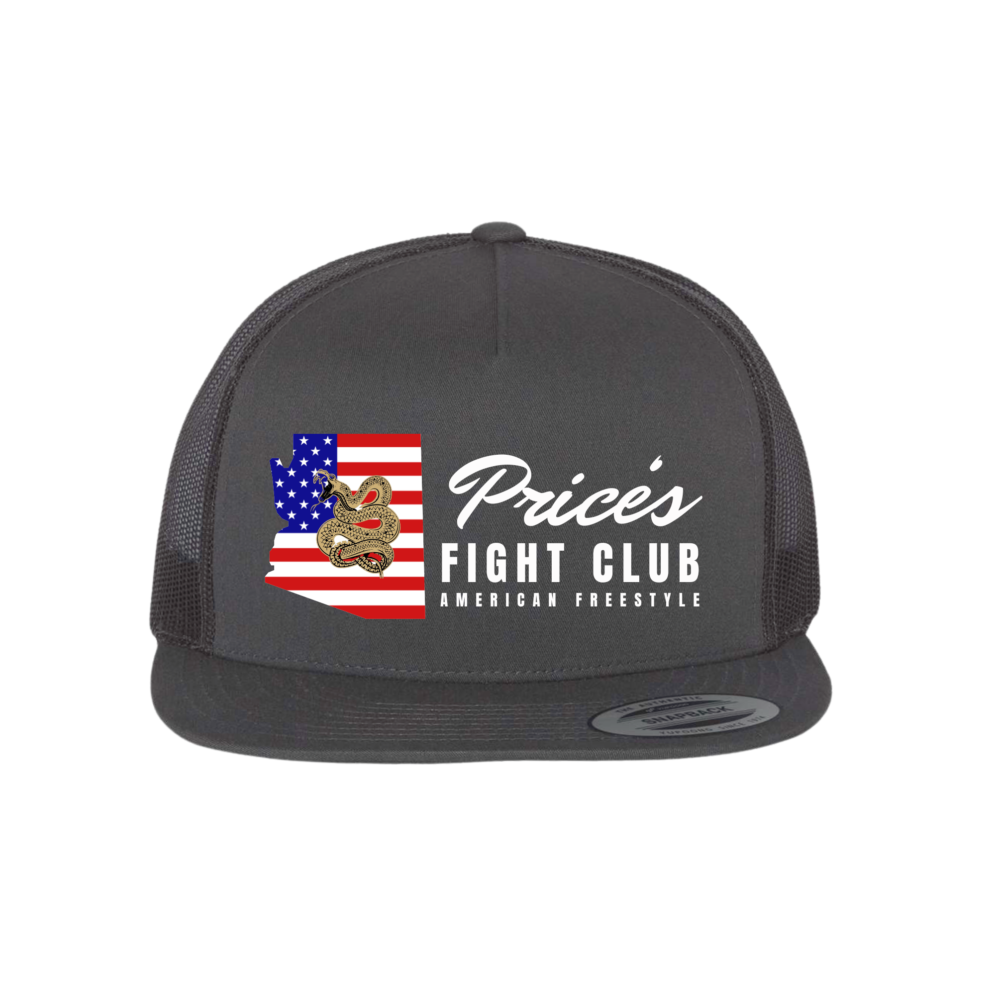 Price's Fight Club The Classics Snap Back