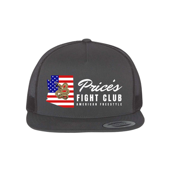 Price's Fight Club The Classics Snap Back
