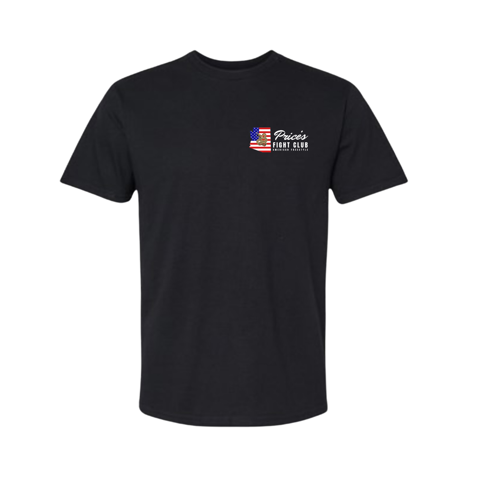 Price's Fight Club - TeeShirt