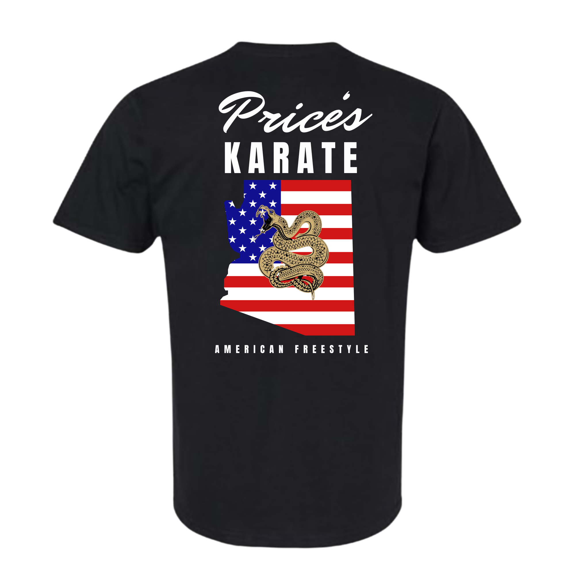 Price's Karate -  TeeShirt