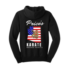 Price's Karate- Hoodie