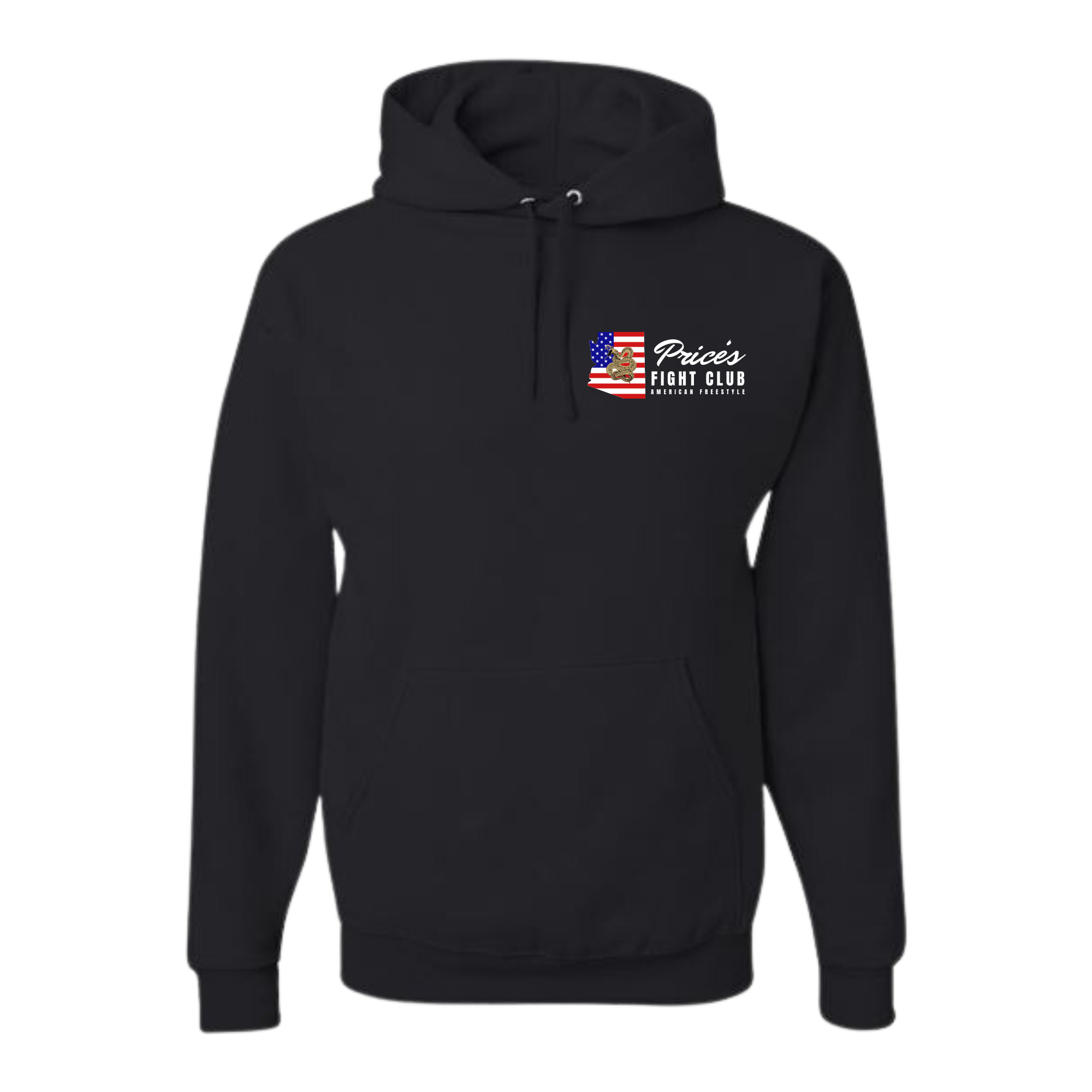 Price's Fight Club- Hoodie