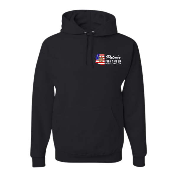 Price's Fight Club- Hoodie