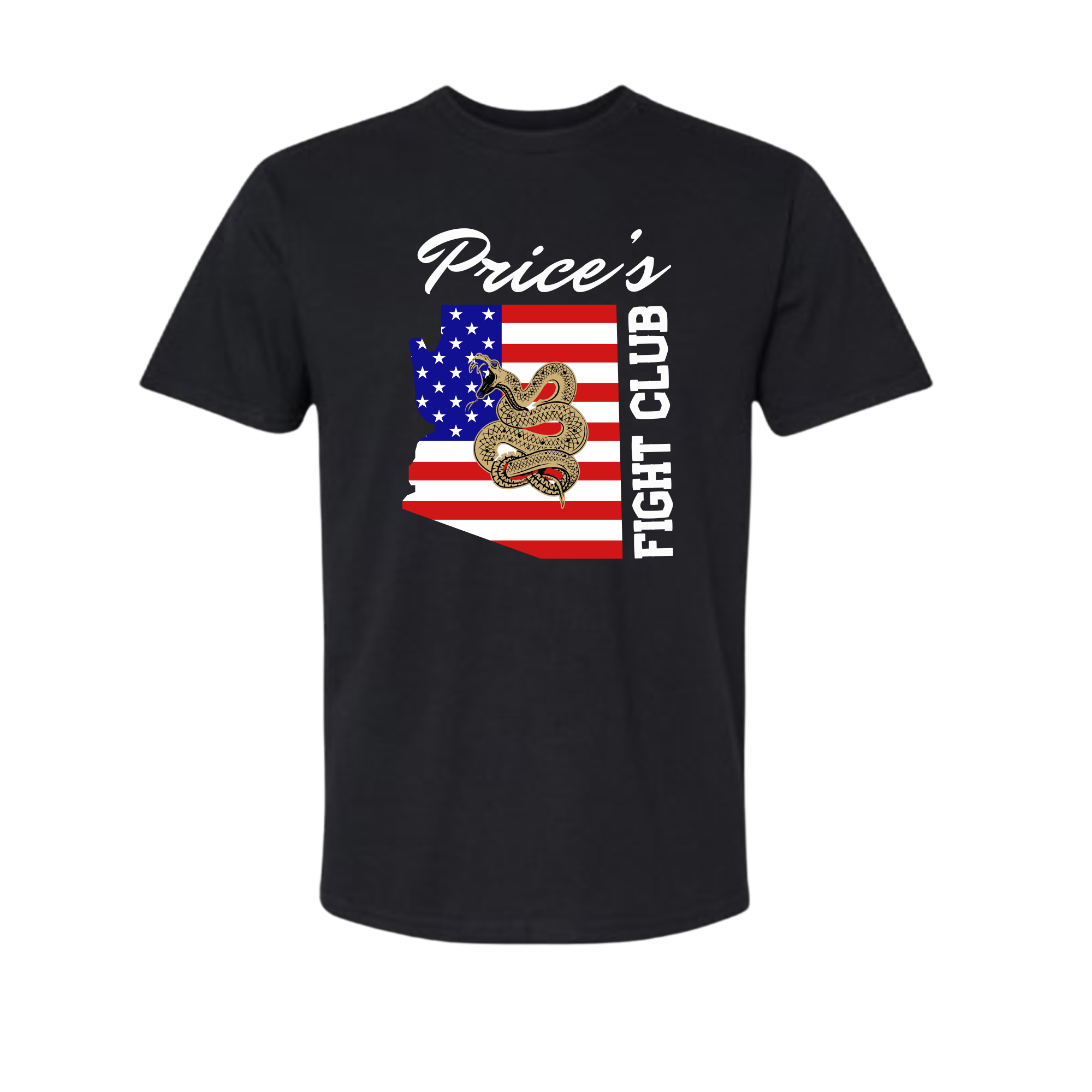 Price's Fight Club - TeeShirt