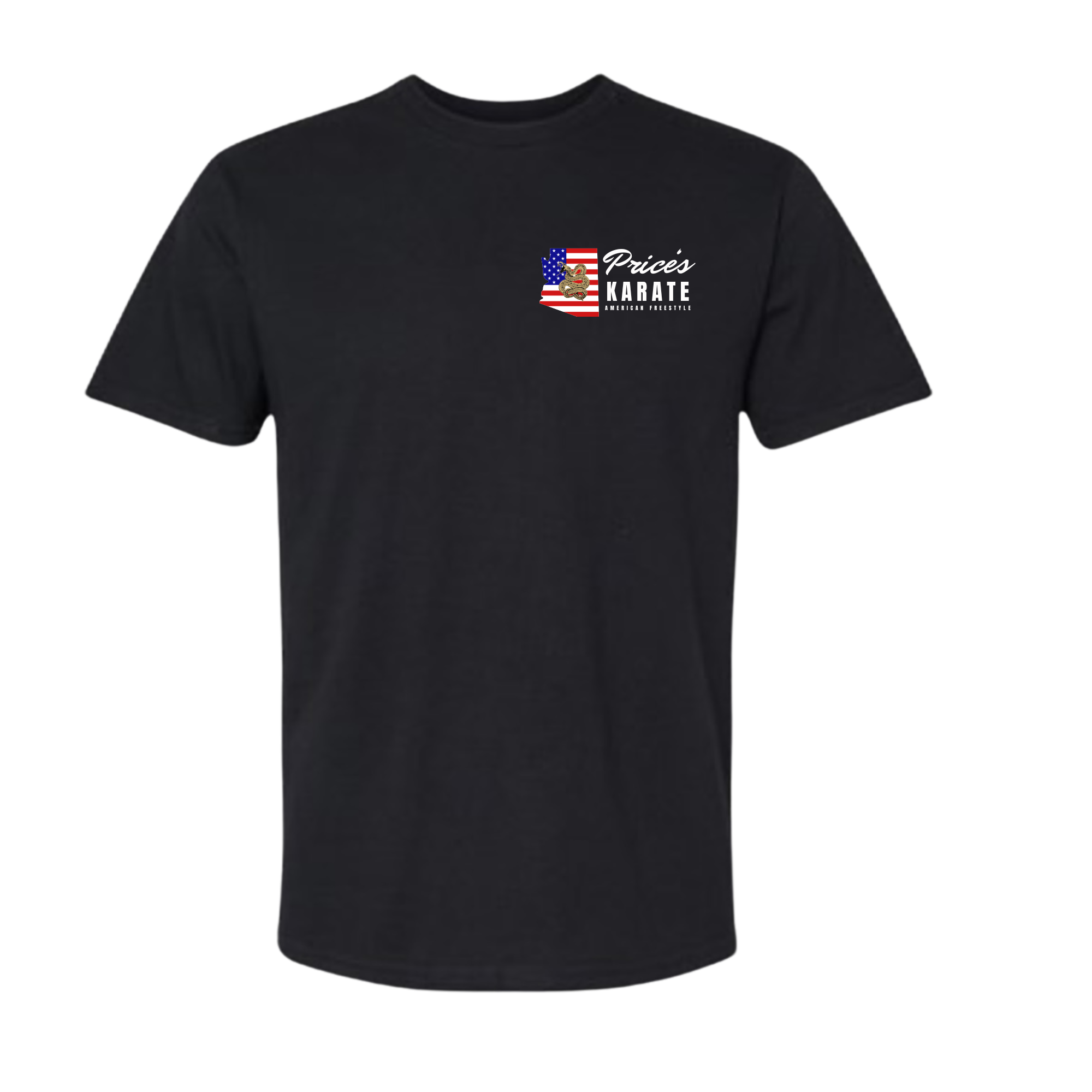 Price's Karate -  TeeShirt