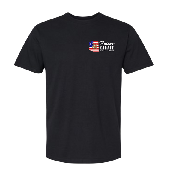 Price's Karate -  TeeShirt