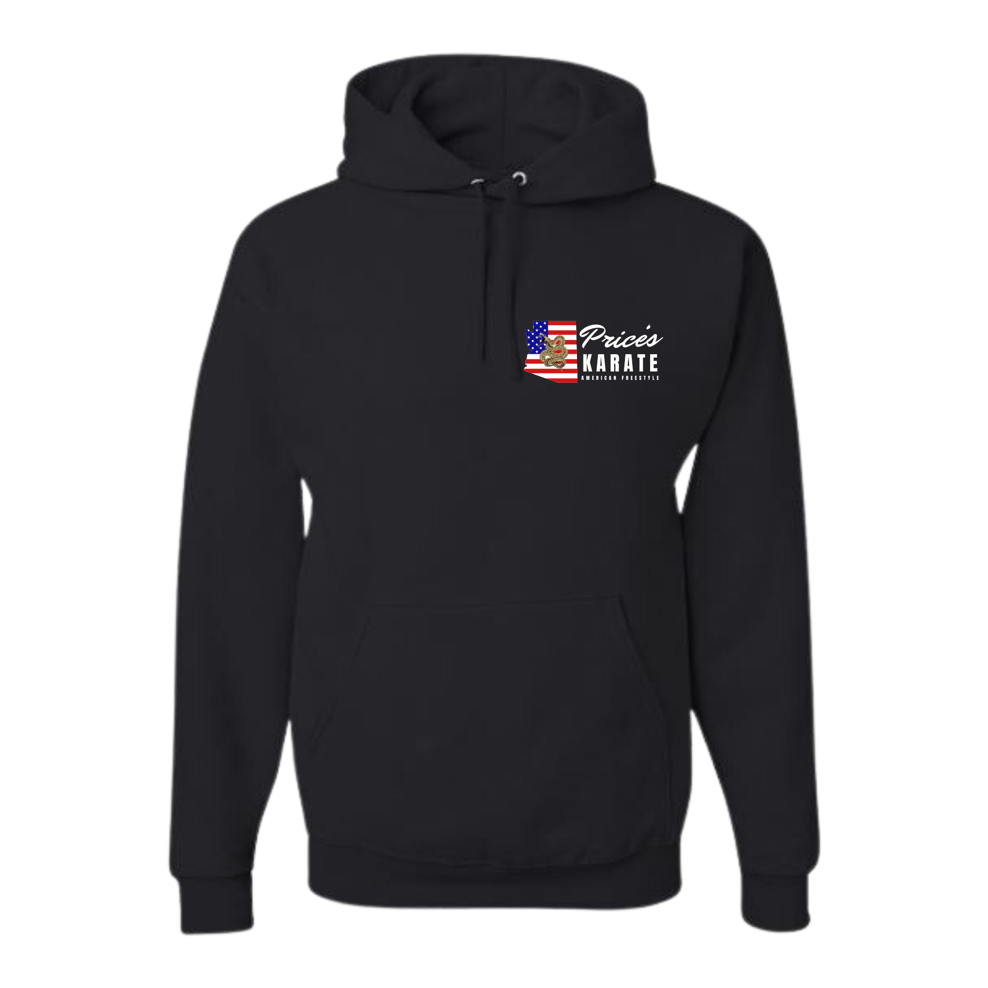 Price's Karate- Hoodie