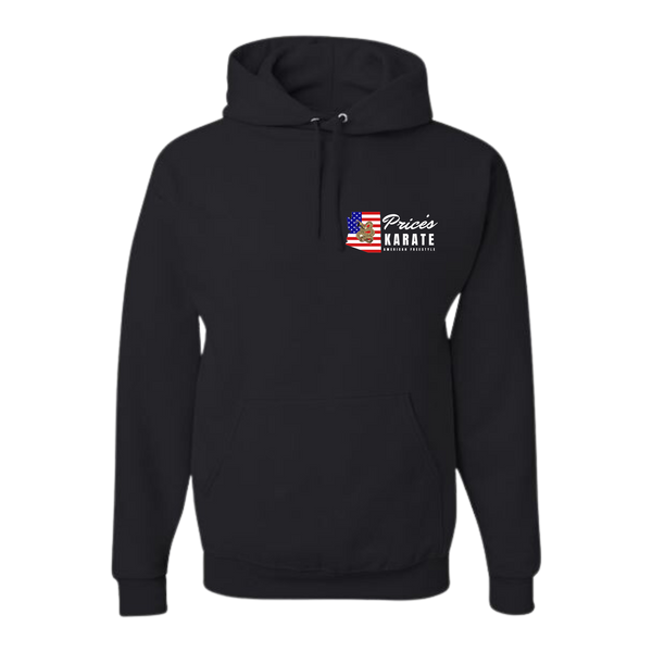 Price's Karate- Hoodie