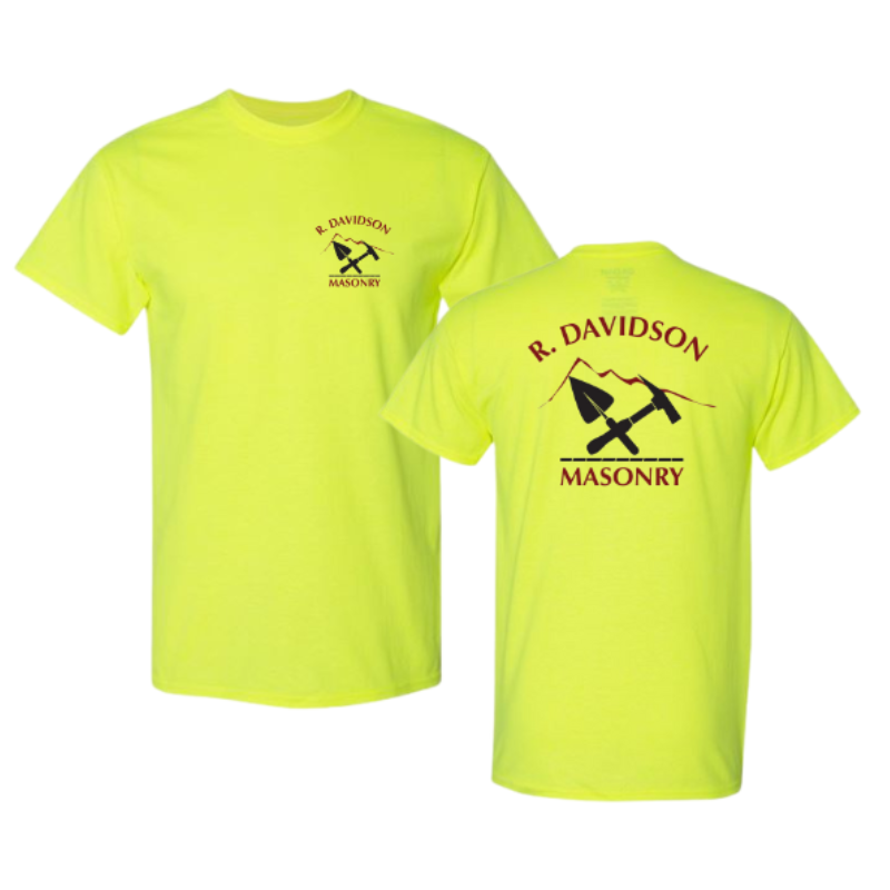 R. Davidson Masonry Shirt