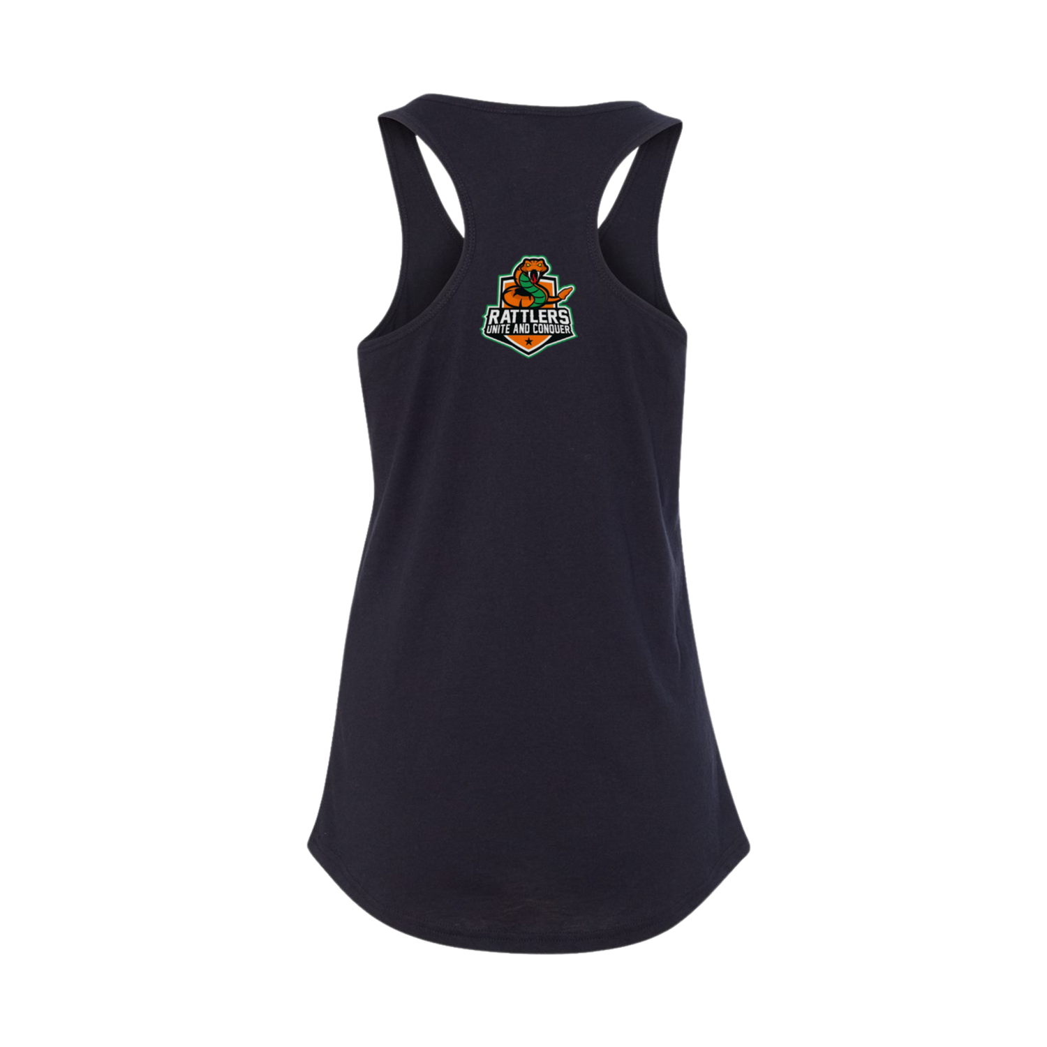 Rattlers Racerback Tank