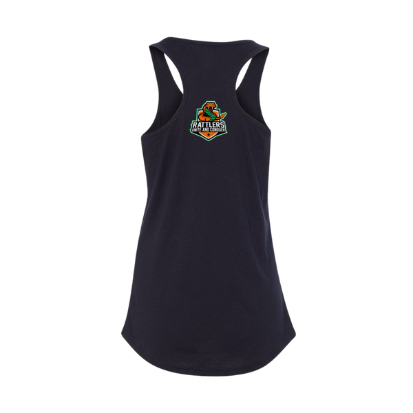 Rattlers Racerback Tank