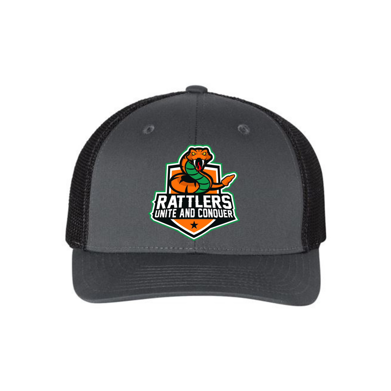 Rattlers Logo Richardson RFlex 110
