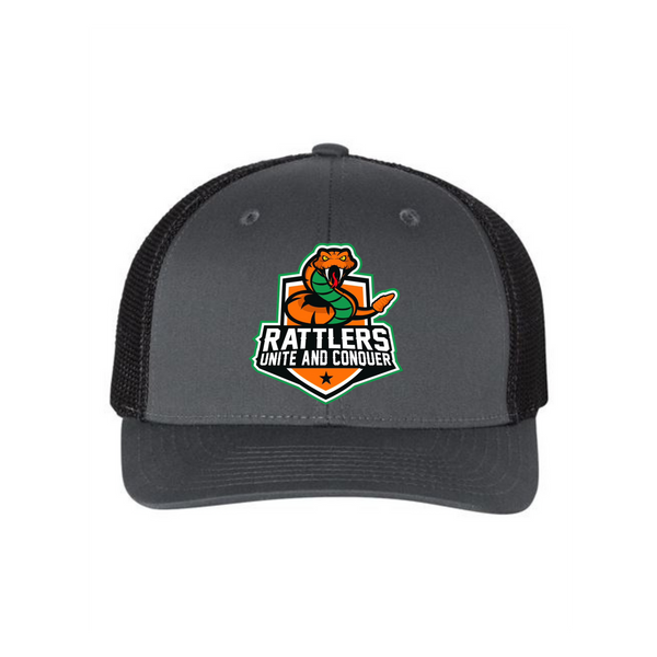 Rattlers Logo Richardson RFlex 110
