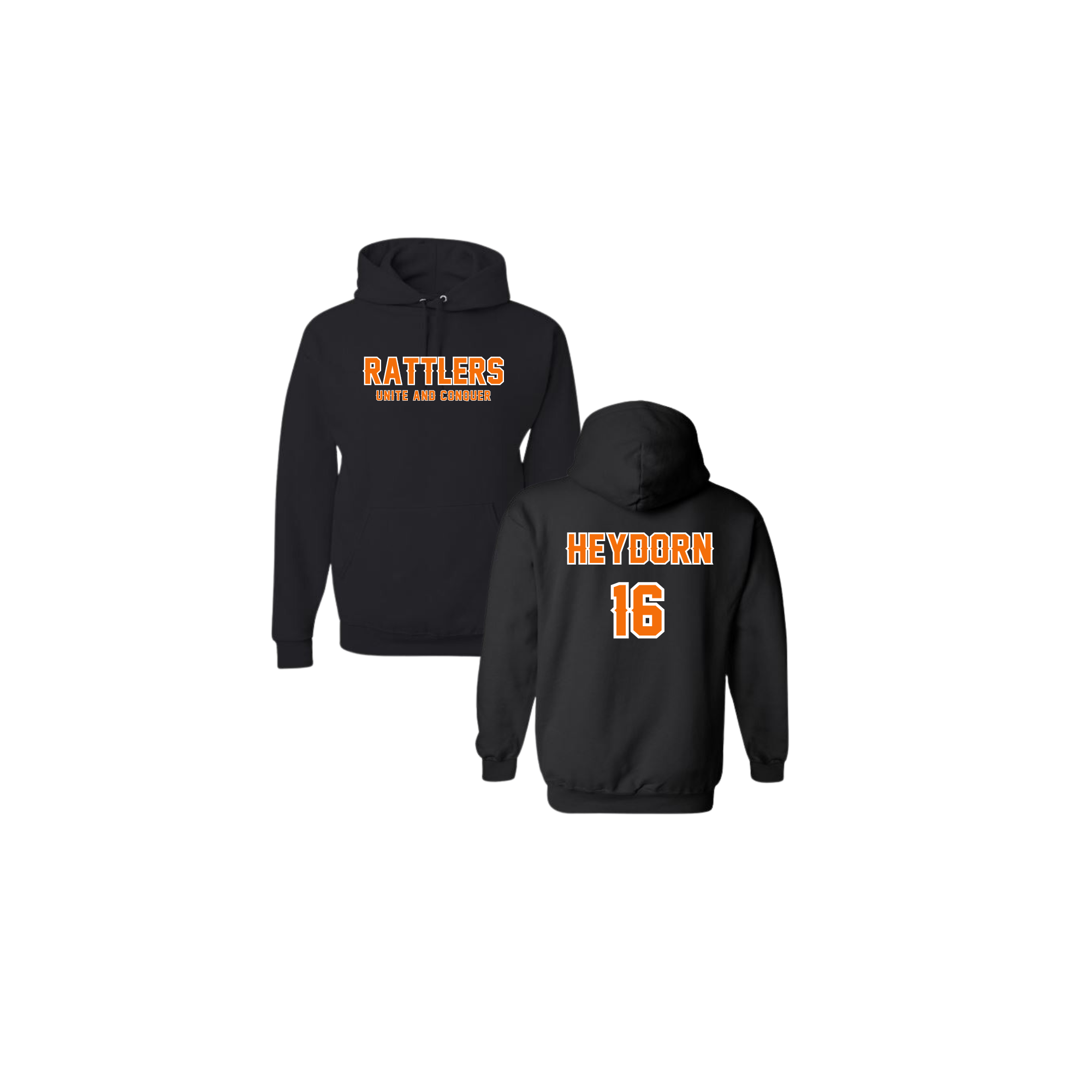 The Rattlers Hoodie