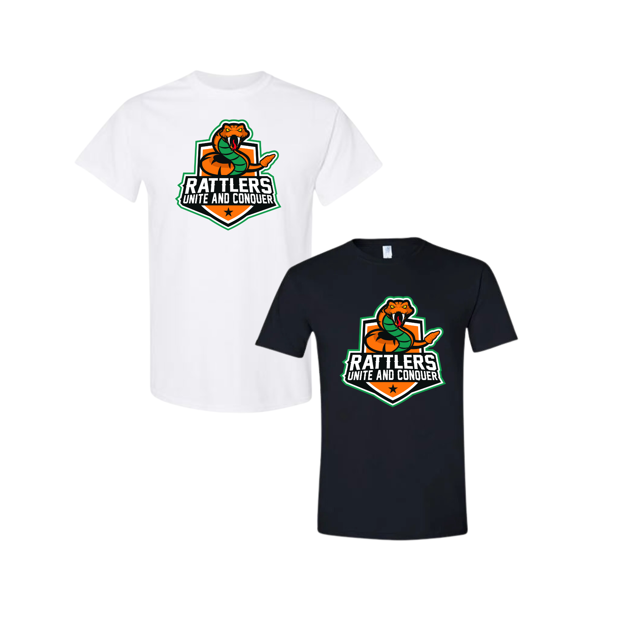 Rattlers Logo T-Shirt