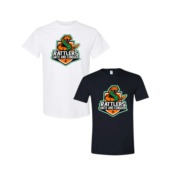 Rattlers Logo T-Shirt