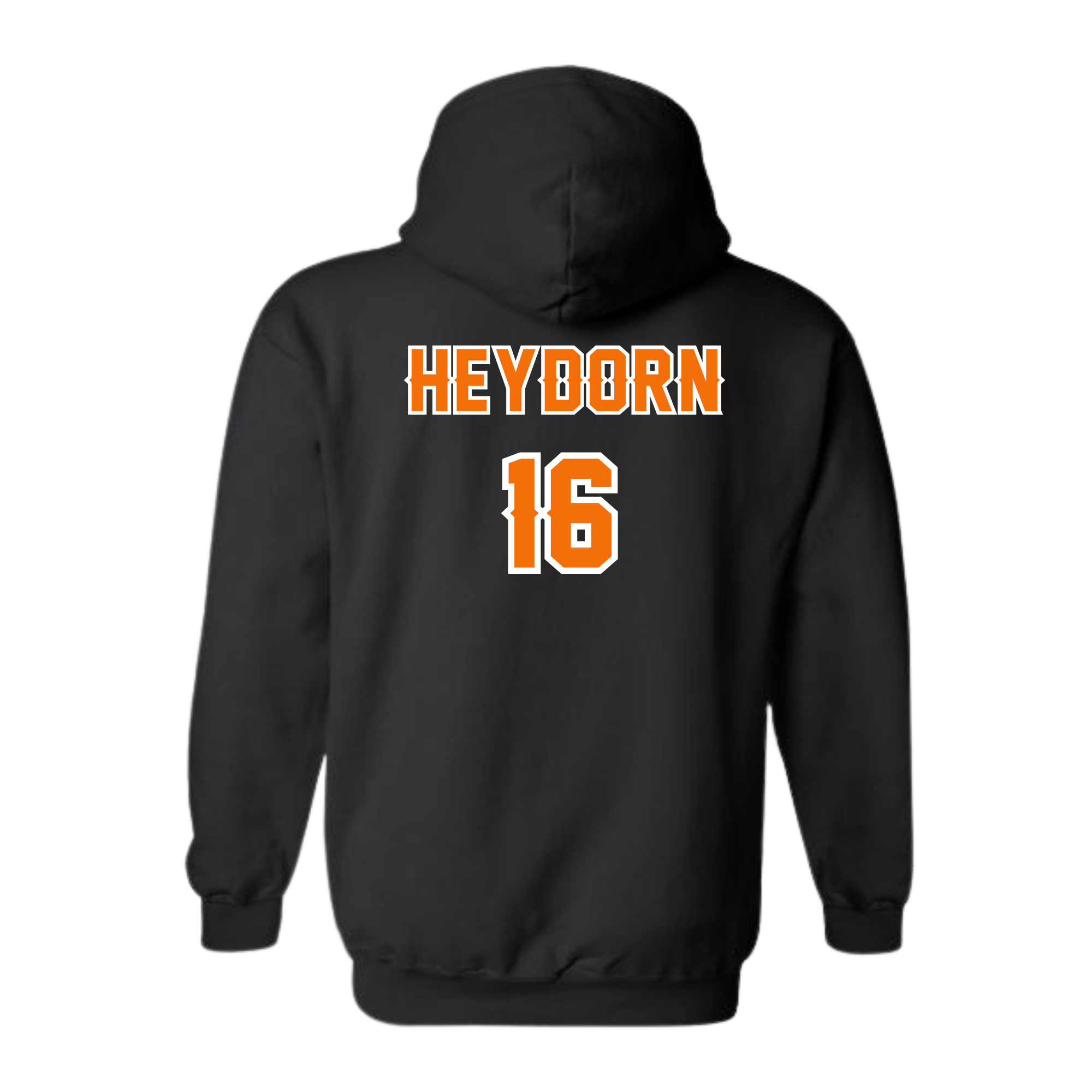The Rattlers logo Hoodie