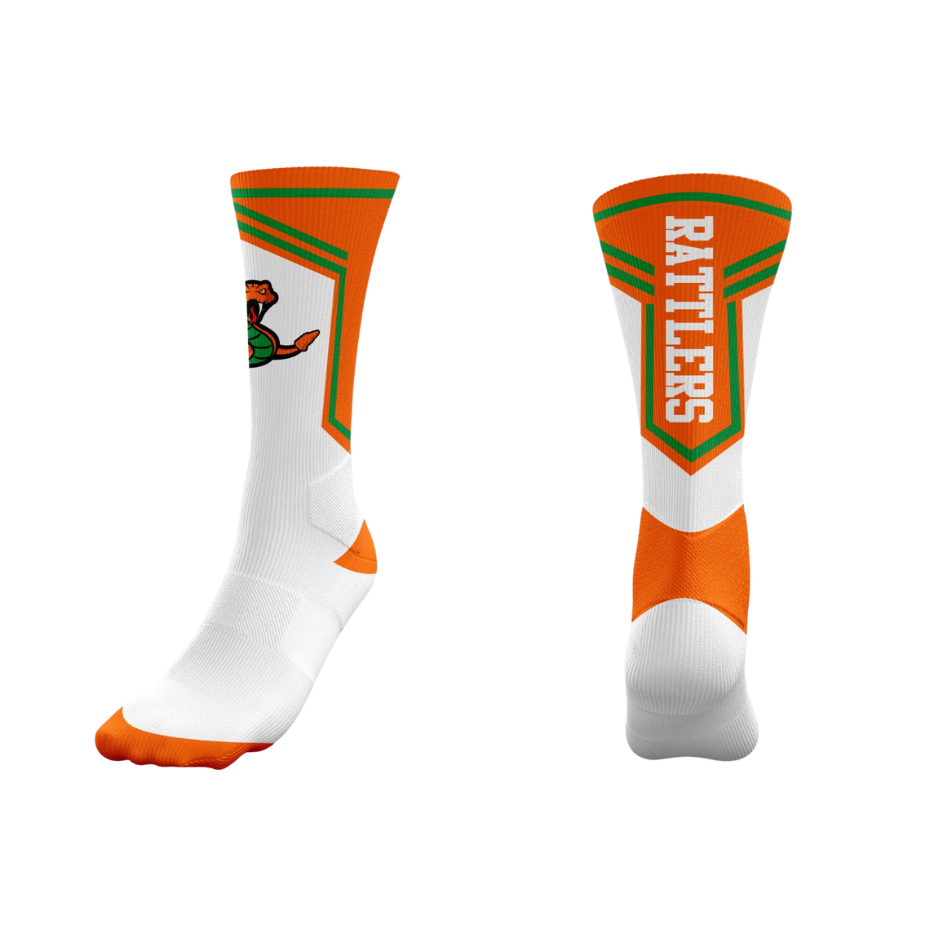 Rattlers Socks