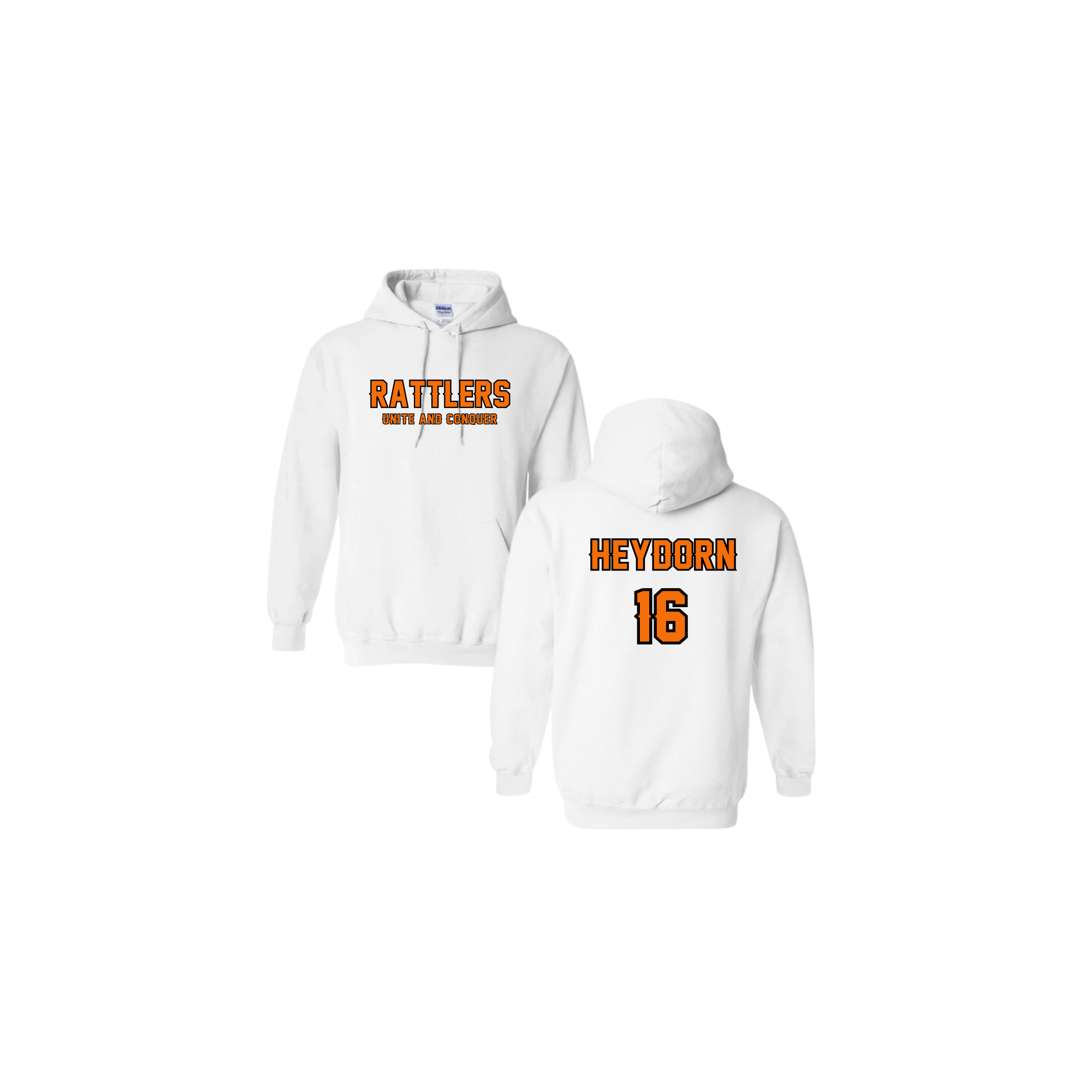The Rattlers Hoodie