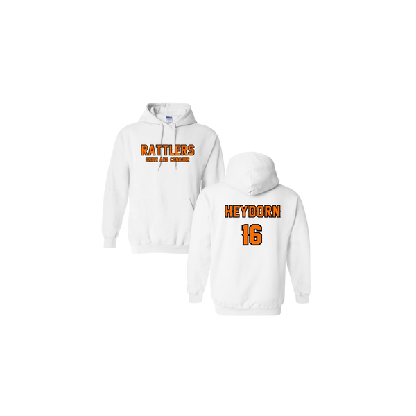 The Rattlers Hoodie