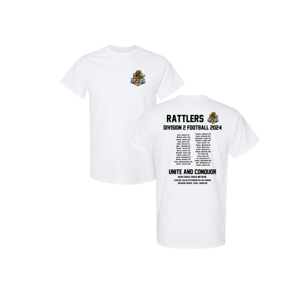 Rattler Roster T-Shirt