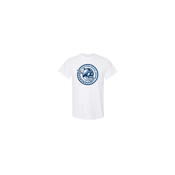 Enduro Round Logo Tee