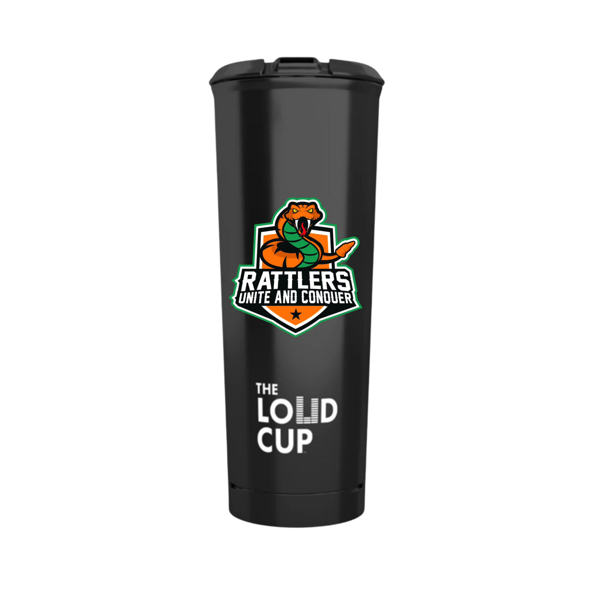 Rattlers Loud Cup